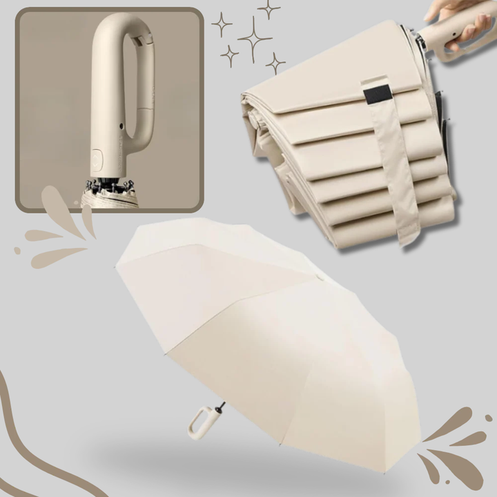 Parasol Auto-Zamykany – Niezawodny Design z Funkcjami Przygotowanymi na Pogodę