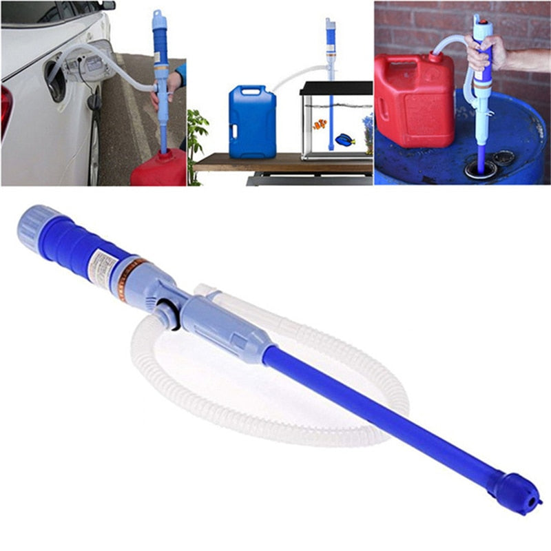 Elektryczna pompa do przelewania cieczy – FlowMaster