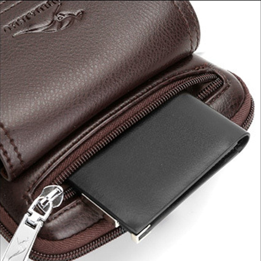 Bernardo – Torba Crossbody dla mężczyzn