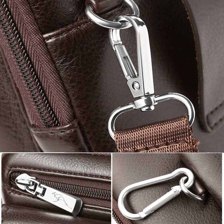 Bernardo – Torba Crossbody dla mężczyzn