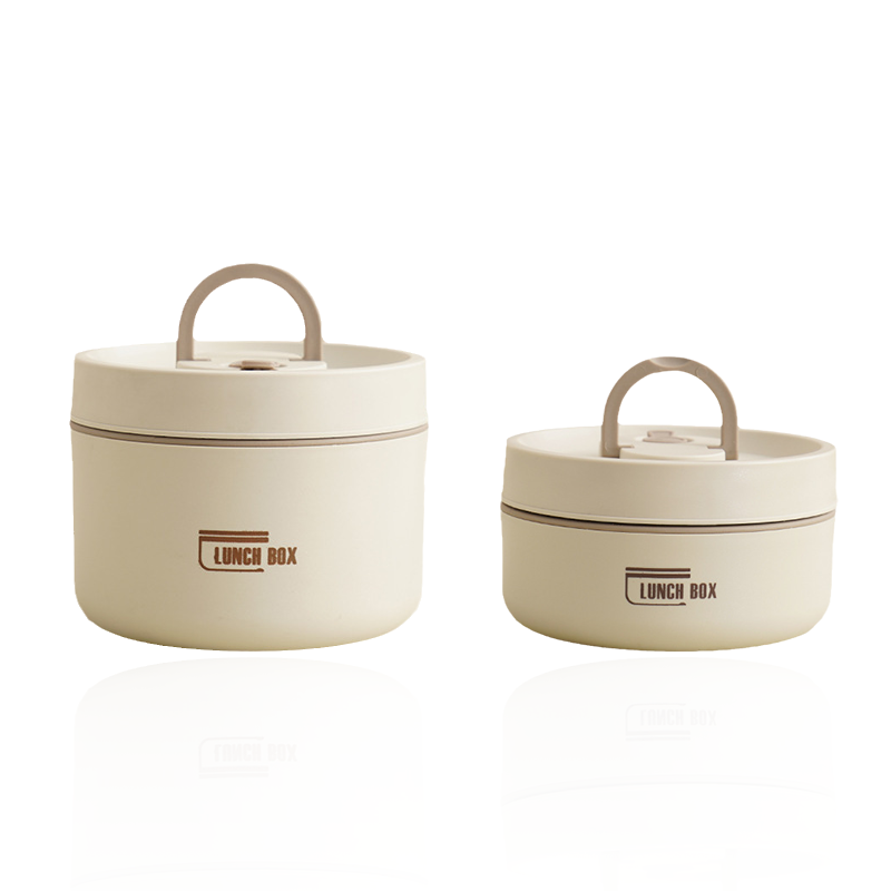 Izolowany Lunchbox Wielowarstwowy z GRATISOWĄ Torbą Transportową - ThermoBox