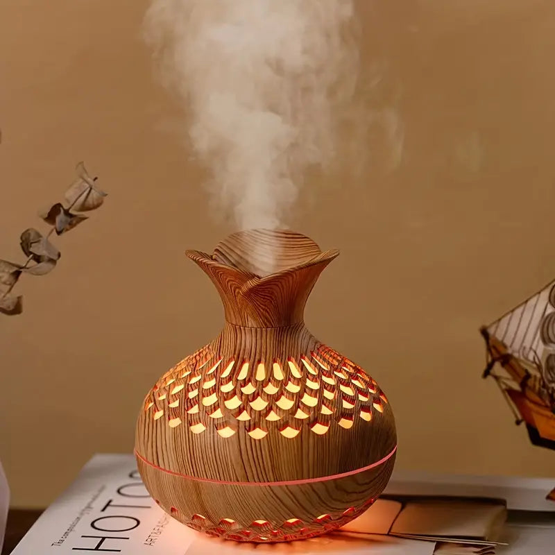 Nowoczesny i stylowy dyfuzor zapachowy - AromaBloom