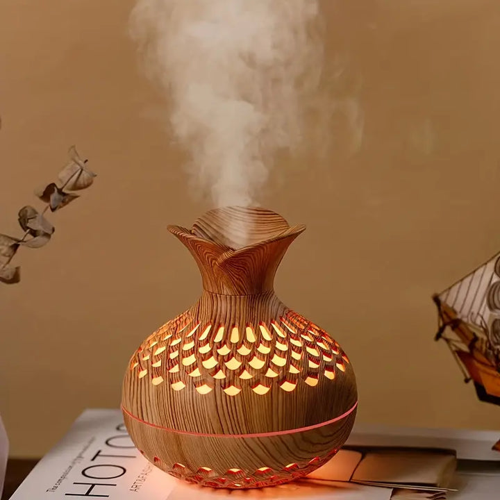 Nowoczesny i stylowy dyfuzor zapachowy - AromaBloom
