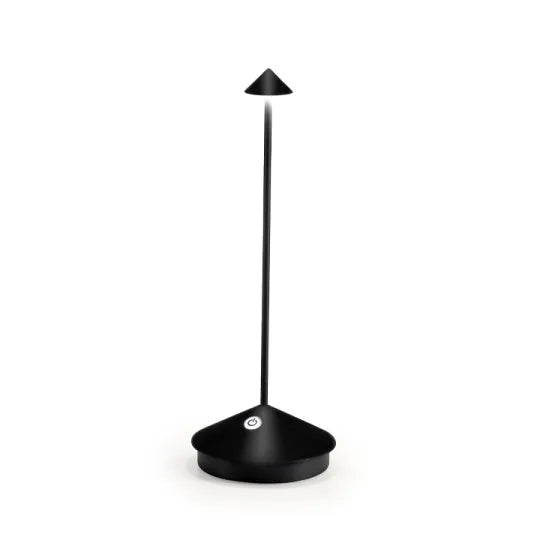 Bezprzewodowa lampa stołowa LED – ClarityGlow