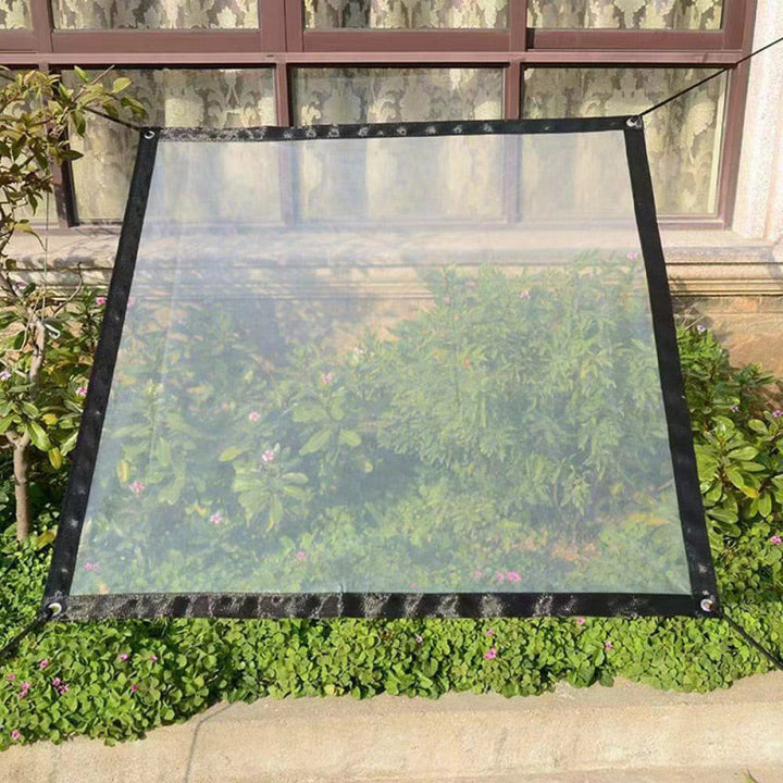 50% ZNIŻKI | VitraGuard™ | Przezroczysta folia ochronna do ogrodu i przestrzeni zewnętrznych