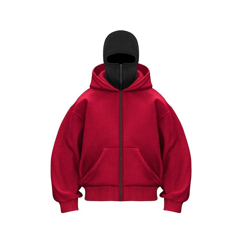 ShadowFlex™ - Bluza z kapturem