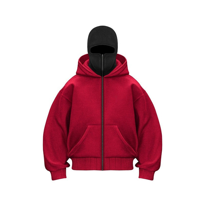 ShadowFlex™ - Bluza z kapturem