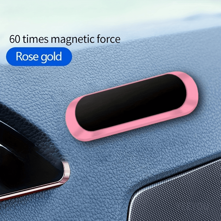 Magnetyczny uchwyt samochodowy na telefon – mocny chwyt i minimalistyczny design