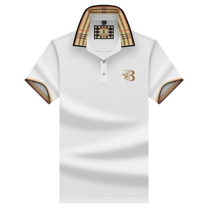 Jonas – Męska Koszulka Polo