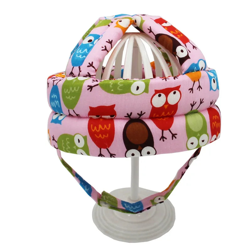 Kask ochronny dla dzieci – SafeBaby
