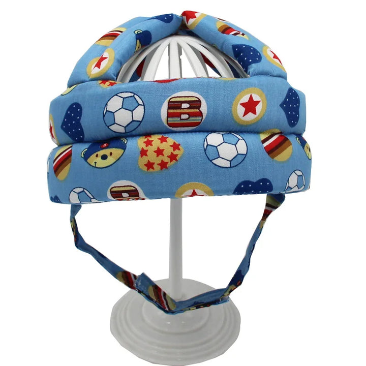 Kask ochronny dla dzieci – SafeBaby