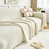 Pokrowiec na sofę - LuxeHome - Design dwustronny - Extra duży