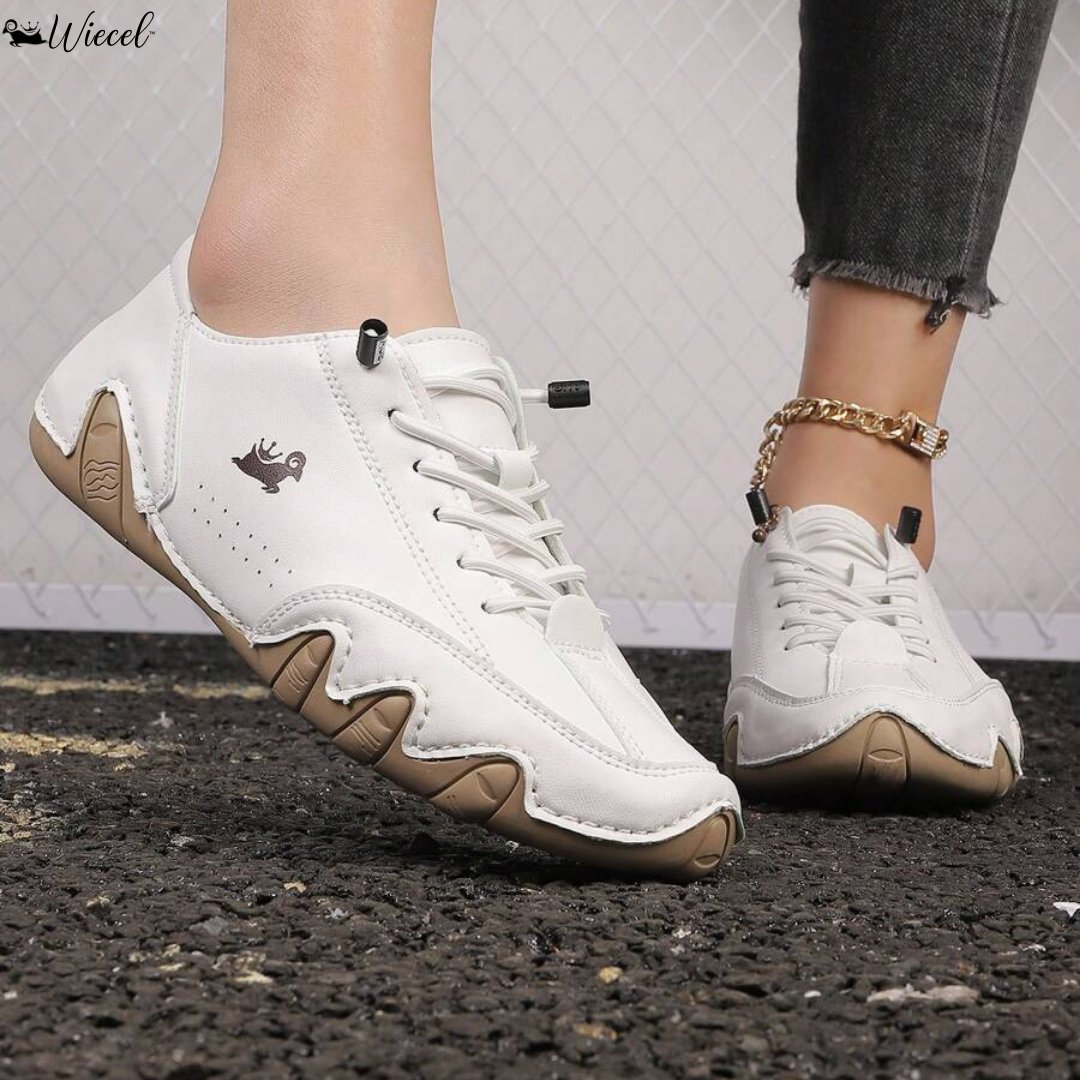 Skórzane buty barefoot unisex – BareMotion