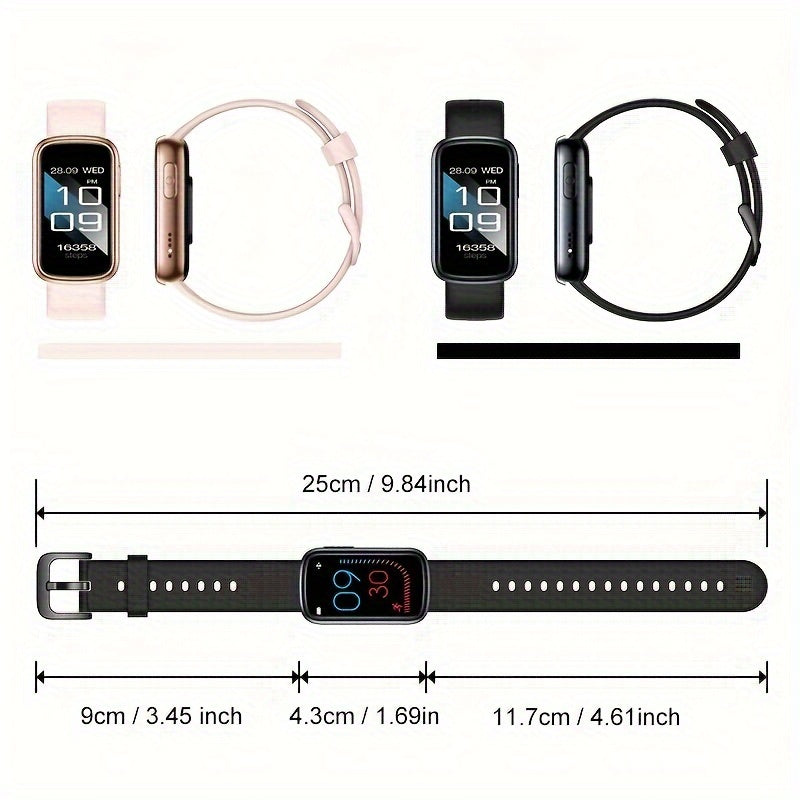 Wodoodporny smartwatch dla dzieci z trybami sportowymi