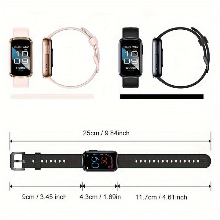 Wodoodporny smartwatch dla dzieci z trybami sportowymi