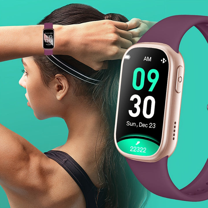 Wodoodporny smartwatch dla dzieci z trybami sportowymi