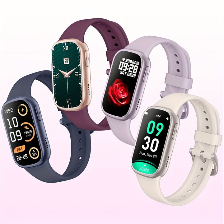 Wodoodporny smartwatch dla dzieci z trybami sportowymi