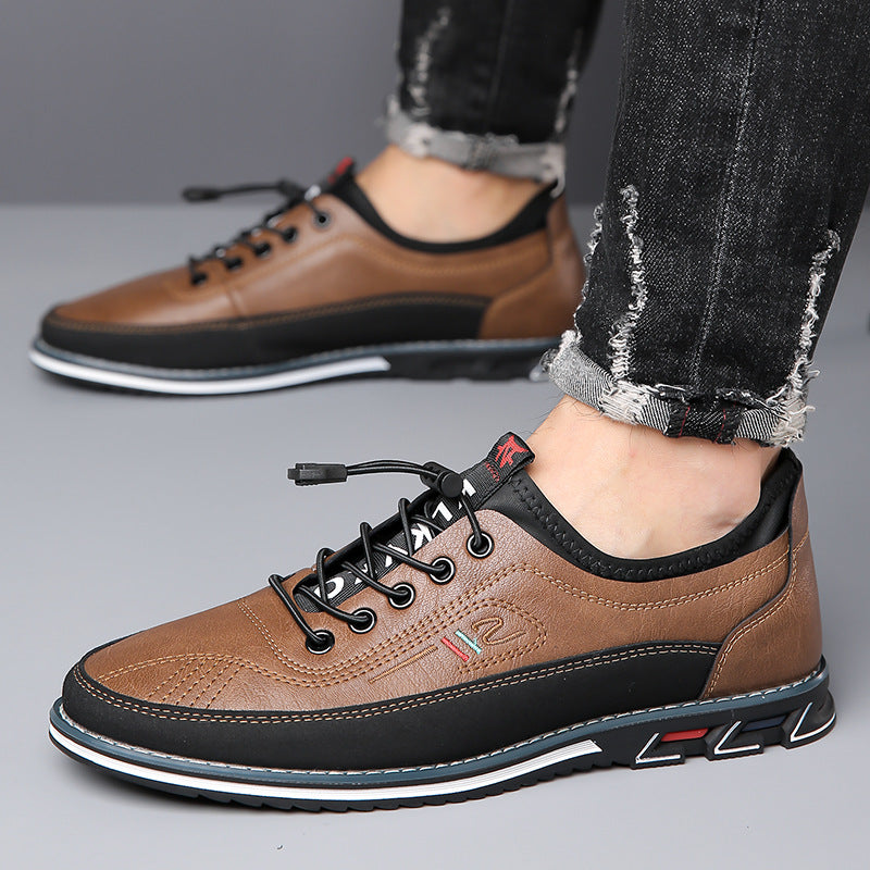 Mauro™ | Ręcznie robione buty Oxford wysokiej jakości