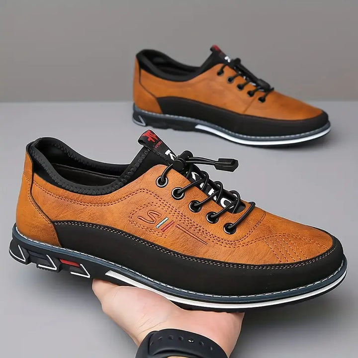 Mauro™ | Ręcznie robione buty Oxford wysokiej jakości