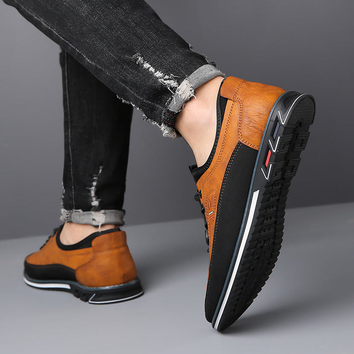 Mauro™ | Ręcznie robione buty Oxford wysokiej jakości