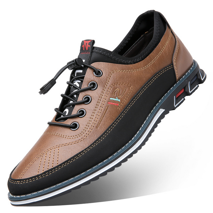 Mauro™ | Ręcznie robione buty Oxford wysokiej jakości