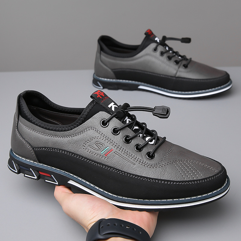 Mauro™ | Ręcznie robione buty Oxford wysokiej jakości