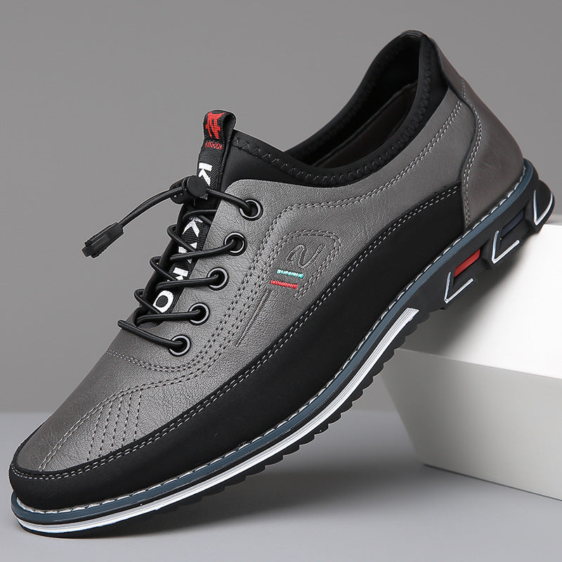 Mauro™ | Ręcznie robione buty Oxford wysokiej jakości