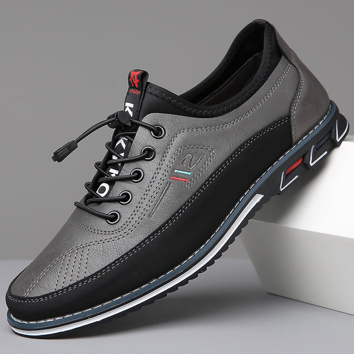 Mauro™ | Ręcznie robione buty Oxford wysokiej jakości
