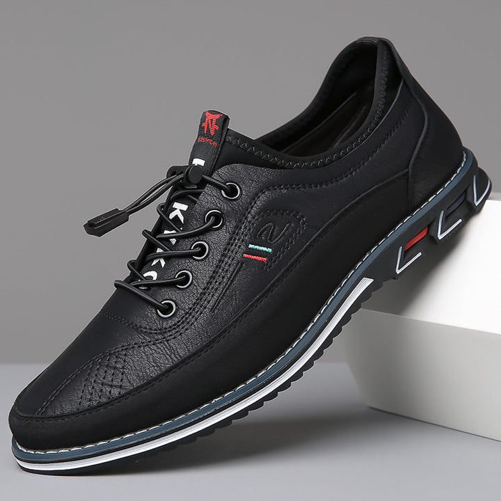 Mauro™ | Ręcznie robione buty Oxford wysokiej jakości