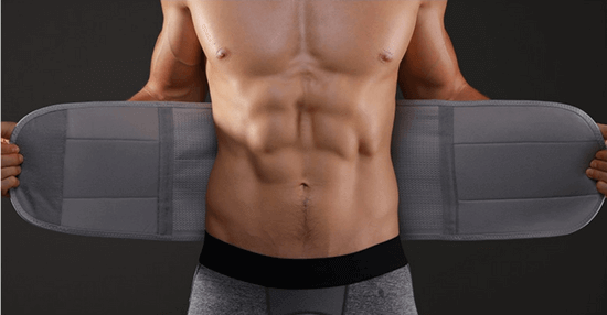 Regulowany stabilizator lędźwiowy – CoreSupport