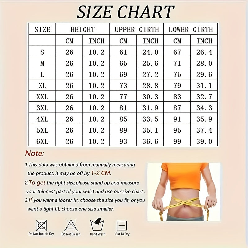 ShapeCurve Pas wyszczuplający – regulowany i wygodny