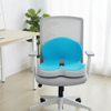 ERGOREST – Ergonomiczna Poduszka Lędźwiowa do Krzeseł Biurowych i Samochodowych
