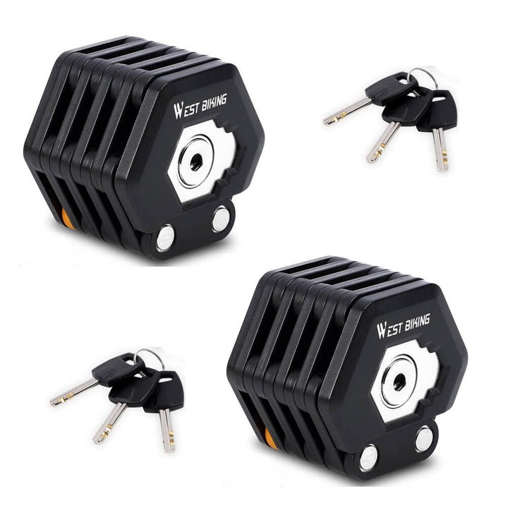 Blokada rowerowa – SecureLock