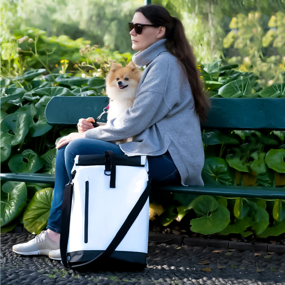 Torba rowerowa 3 w 1 - MultiBag