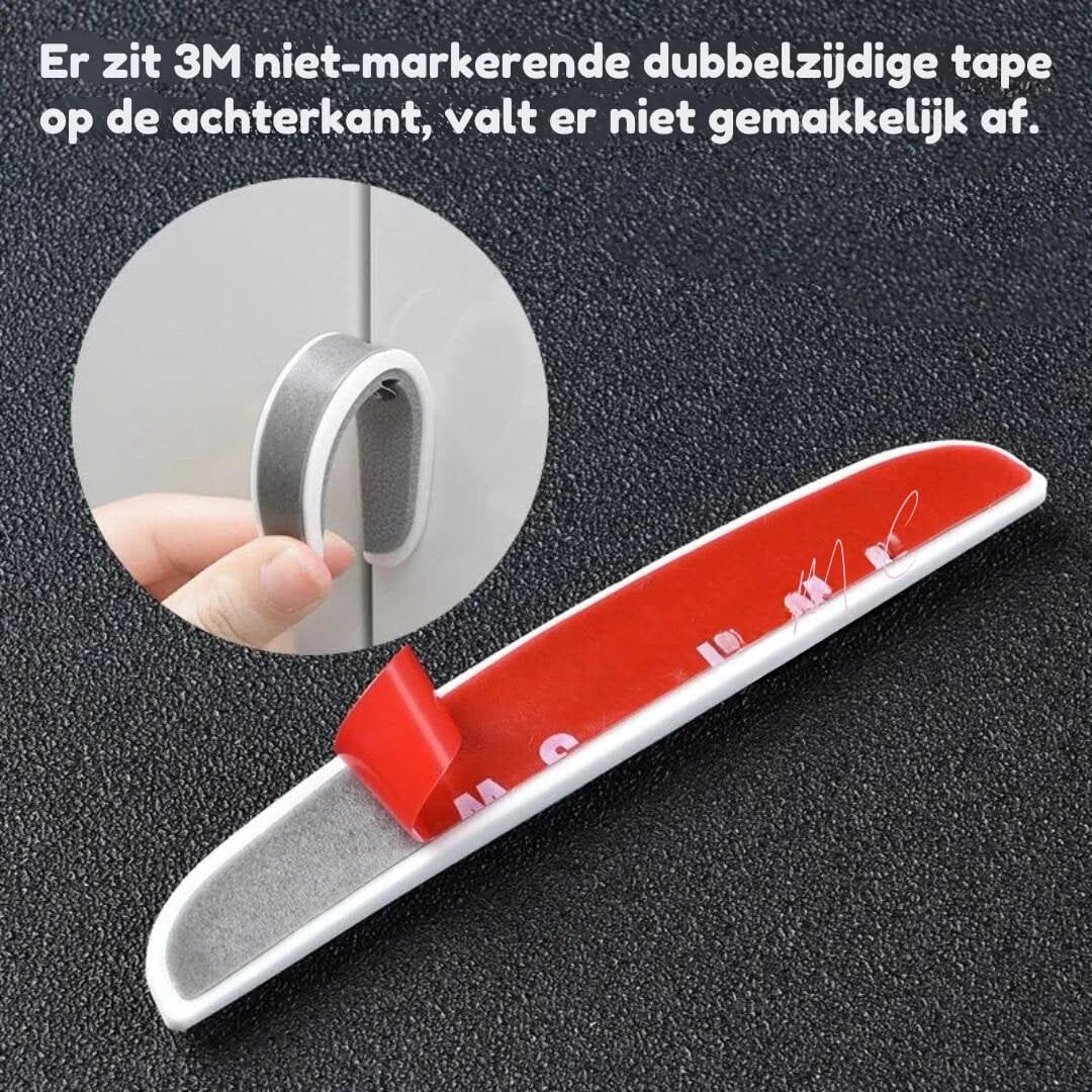 Eleganckie listwy ochronne do samochodu – paski CrashGuard