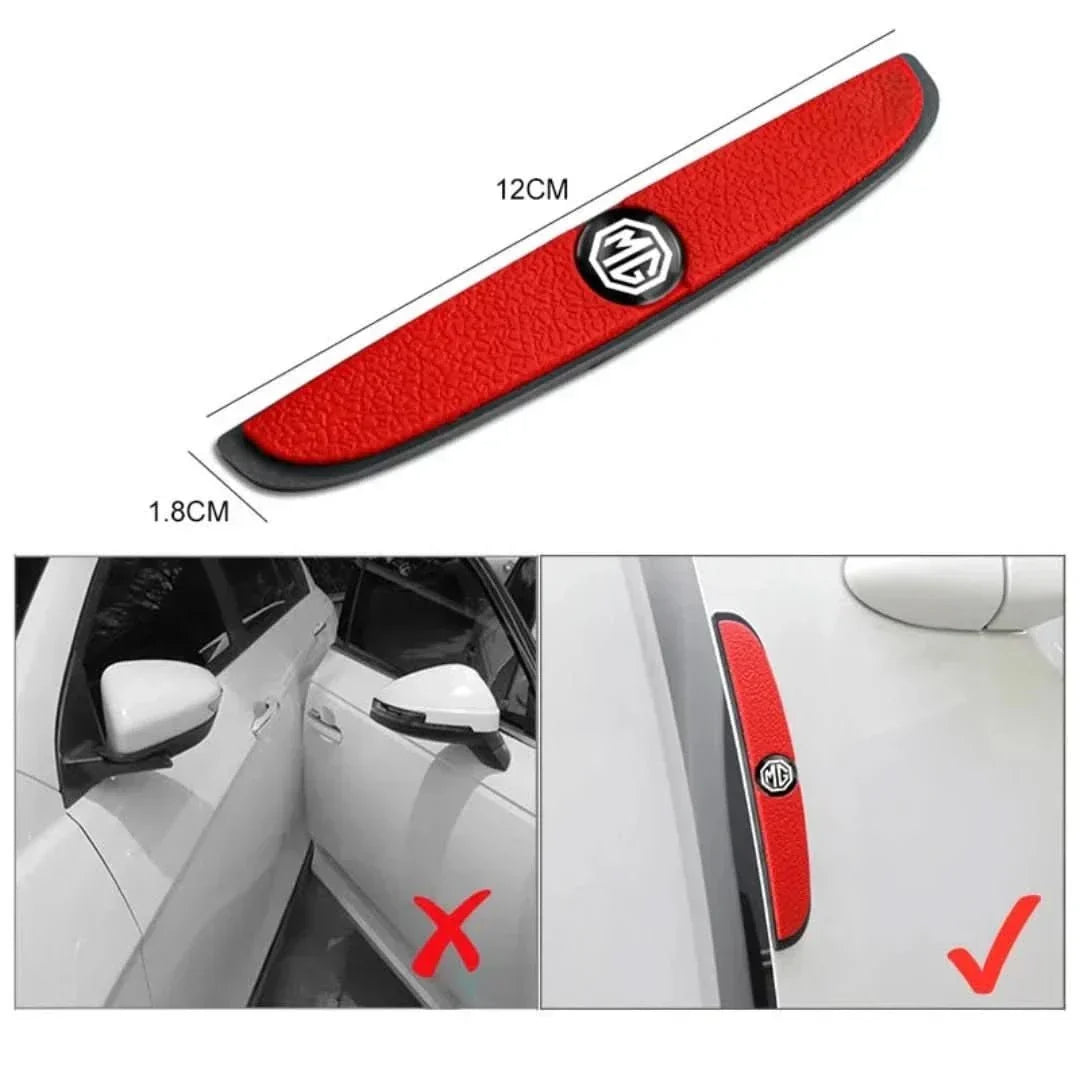 Eleganckie listwy ochronne do samochodu – paski CrashGuard