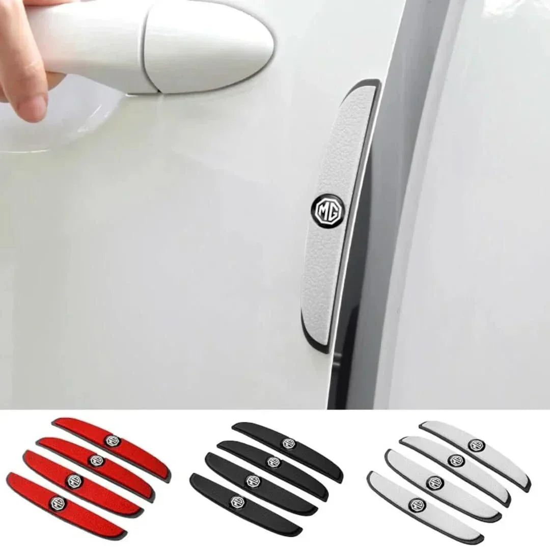 Eleganckie listwy ochronne do samochodu – paski CrashGuard