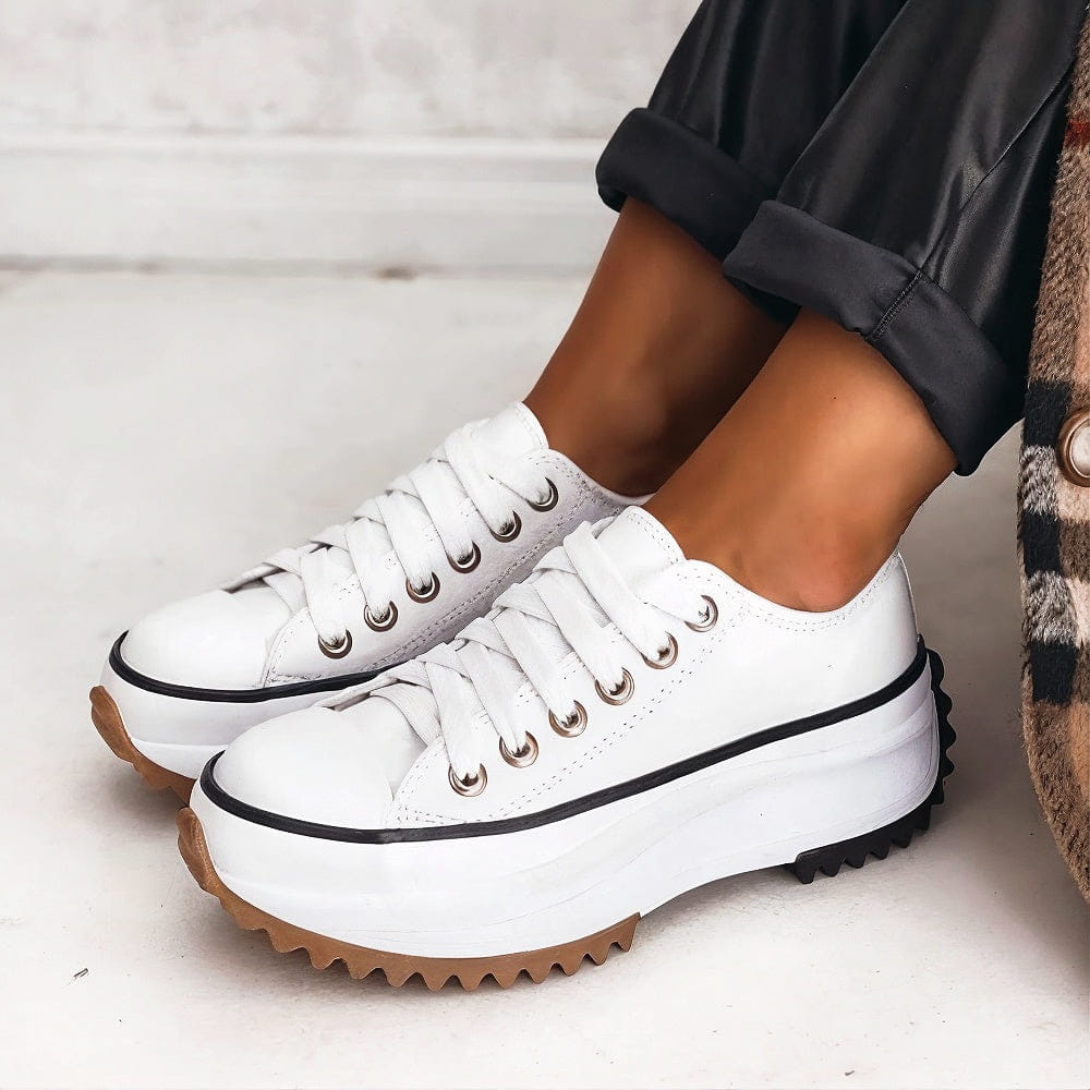 Buty na platformie