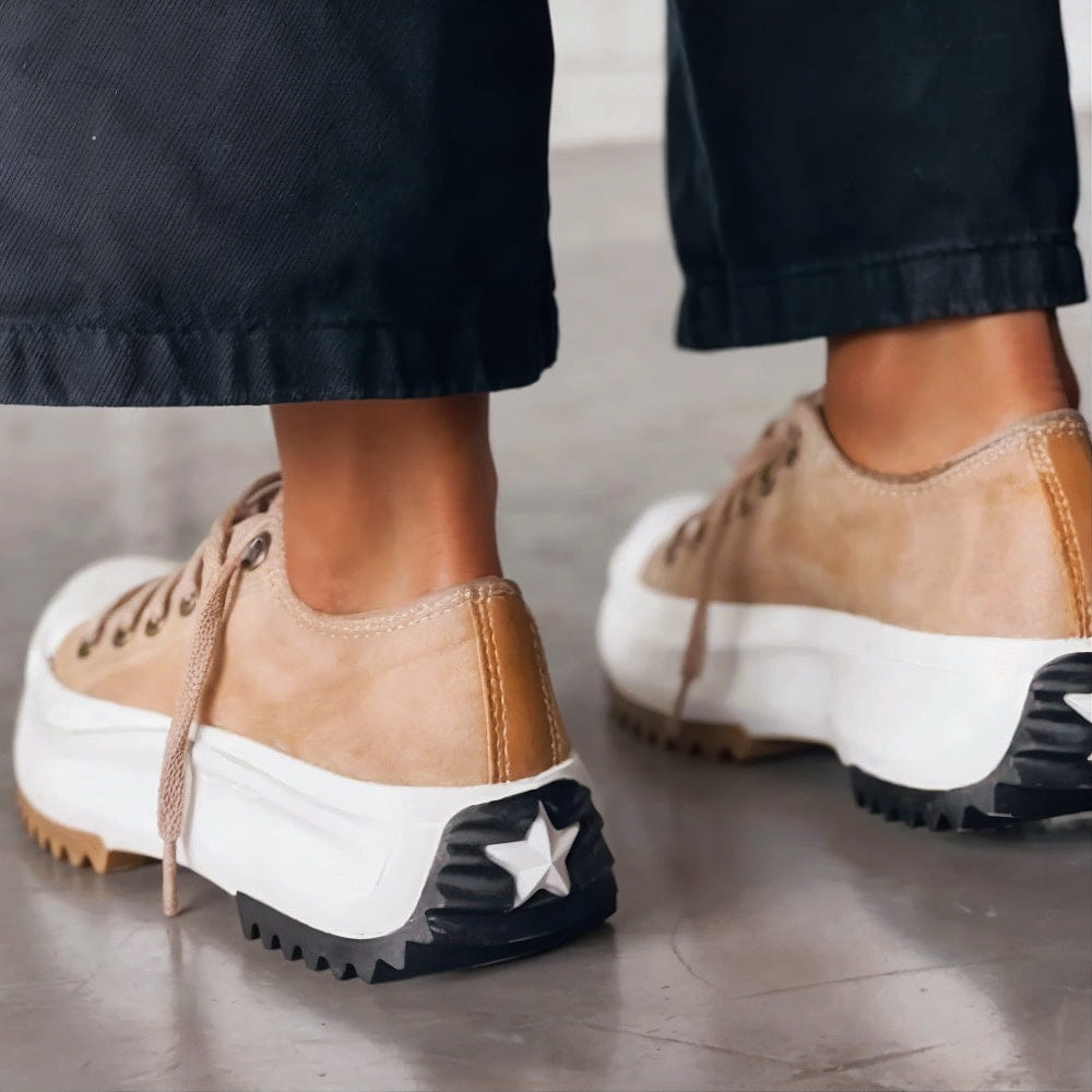 Buty na platformie