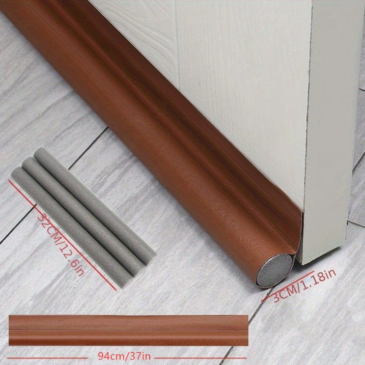 FlexiSeal uszczelka do drzwi – skuteczna izolacja i wygłuszenie dźwięku