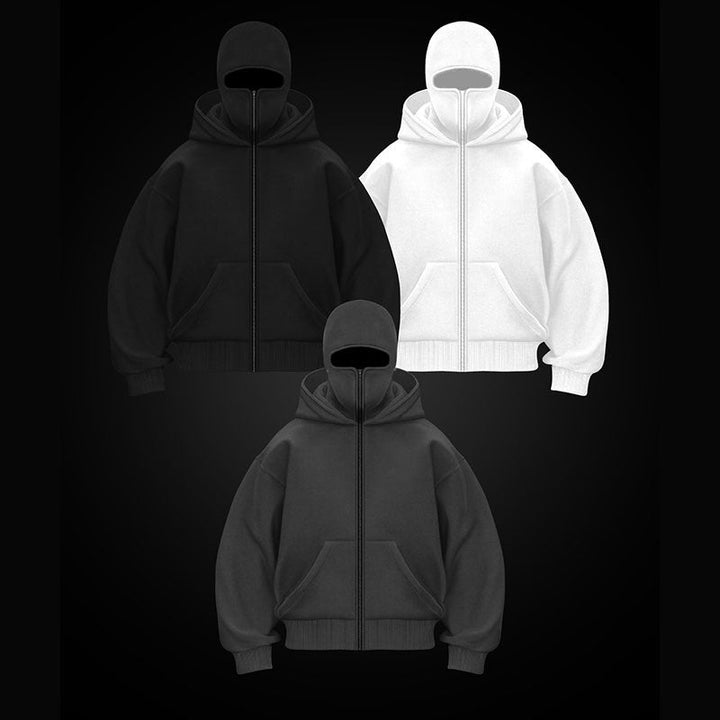 ShadowFlex™ - Bluza z kapturem