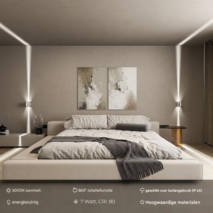 Projektor LED 360° – HaloGlow