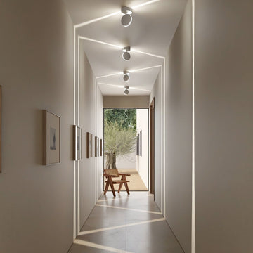 Projektor LED 360° – HaloGlow