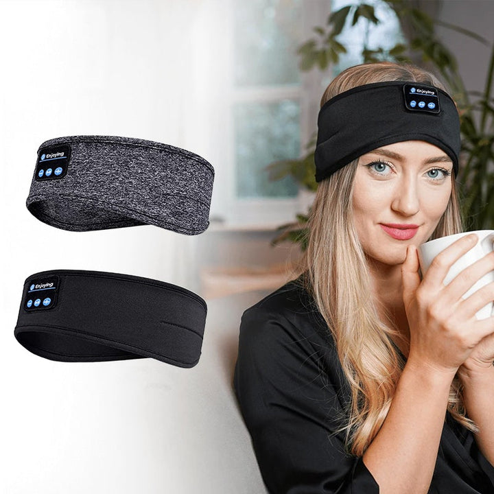 Sportowe słuchawki Bluetooth - muzyka bezprzewodowa i komfort