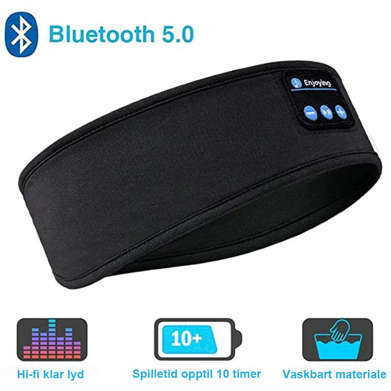 Sportowe słuchawki Bluetooth - muzyka bezprzewodowa i komfort