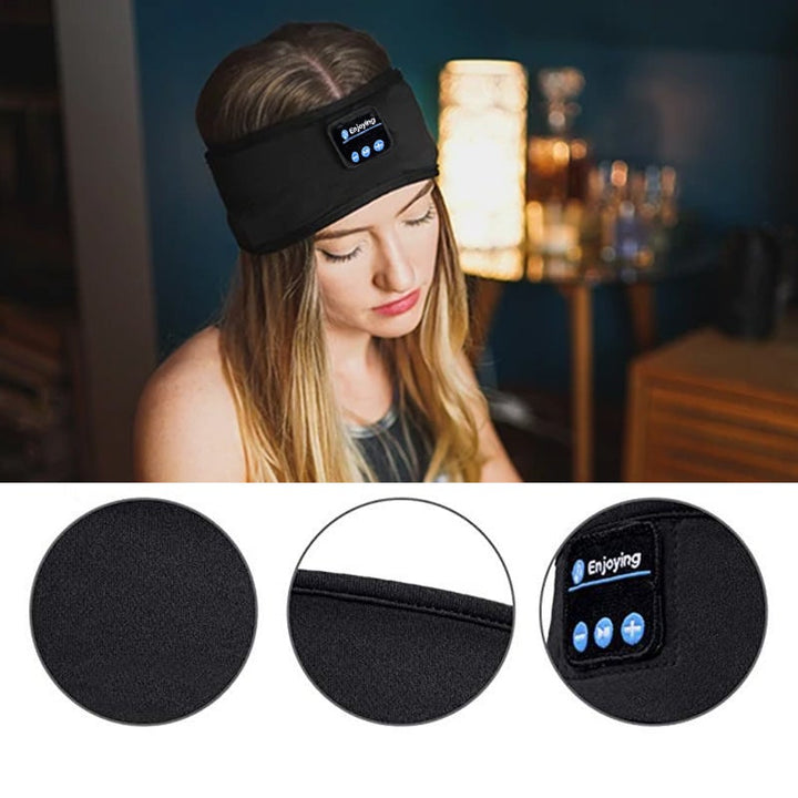 Sportowe słuchawki Bluetooth - muzyka bezprzewodowa i komfort
