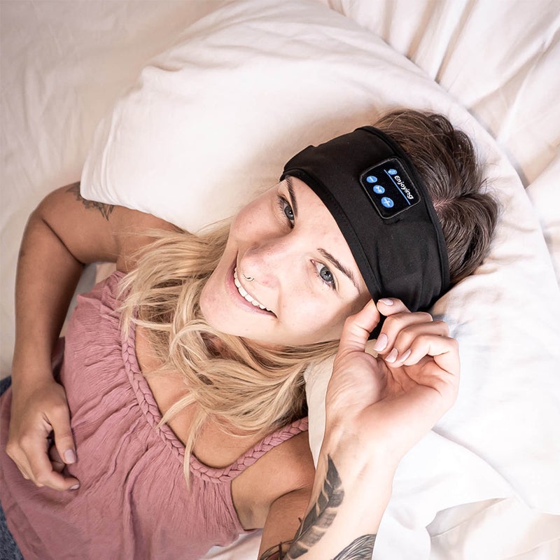 Sportowe słuchawki Bluetooth - muzyka bezprzewodowa i komfort