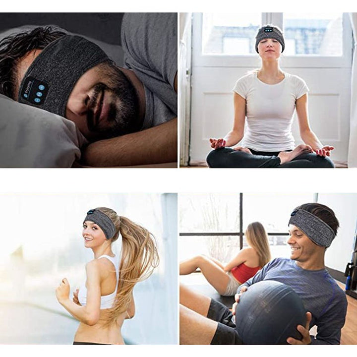 Sportowe słuchawki Bluetooth - muzyka bezprzewodowa i komfort