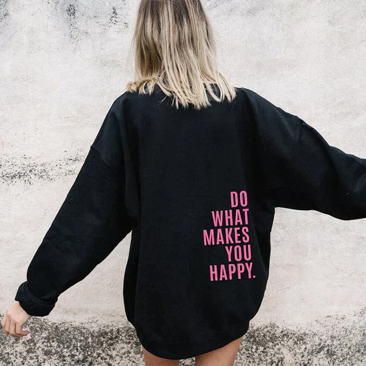 Stylowy Hoodie dla Kobiet – Relaksacyjna Warstwa Codzienna