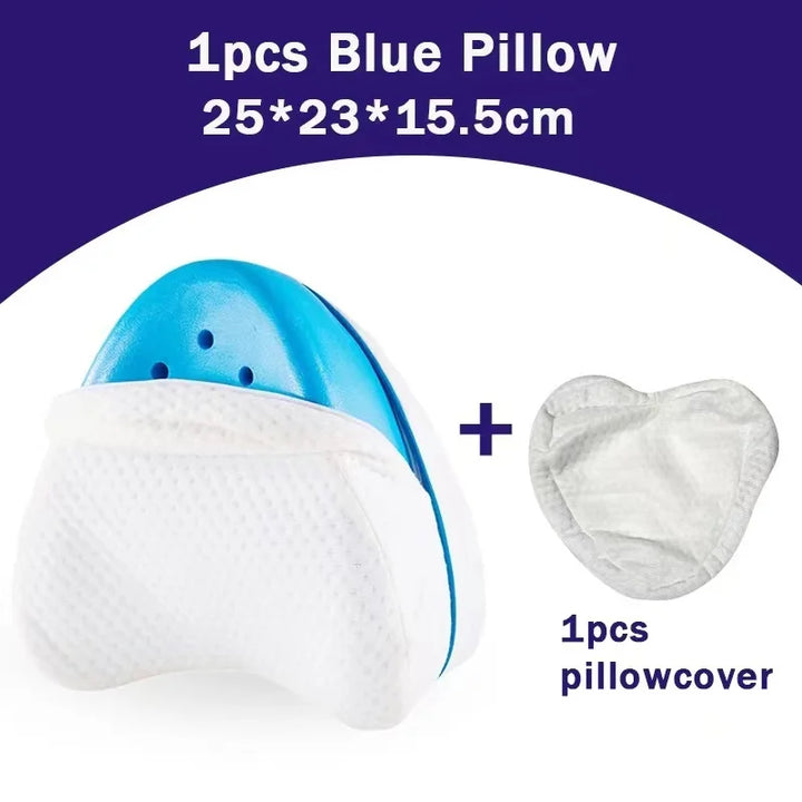 Ortopedyczna Poduszka pod Nogi z Pianki Memory - ComfortFoam